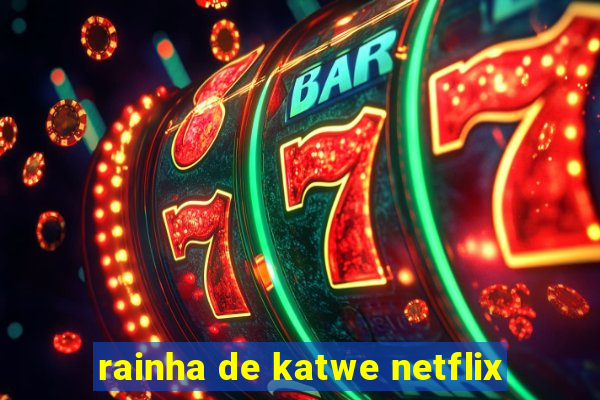 rainha de katwe netflix